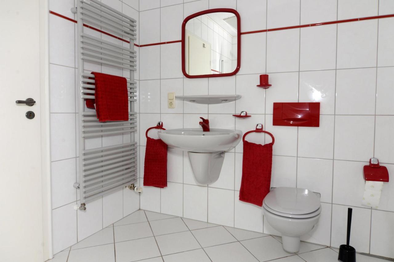 Ferienwohnung Hetzerath Dış mekan fotoğraf