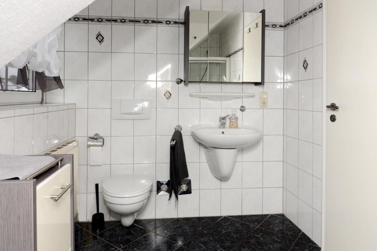 Ferienwohnung Hetzerath Dış mekan fotoğraf